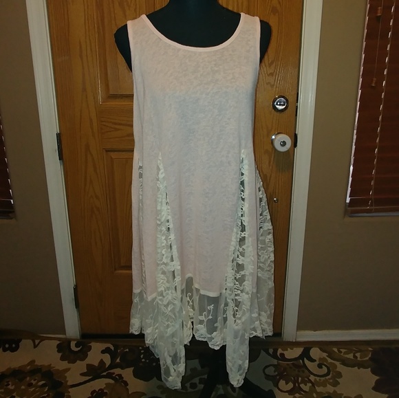 Pink elegant shirt - Picture 1 of 2